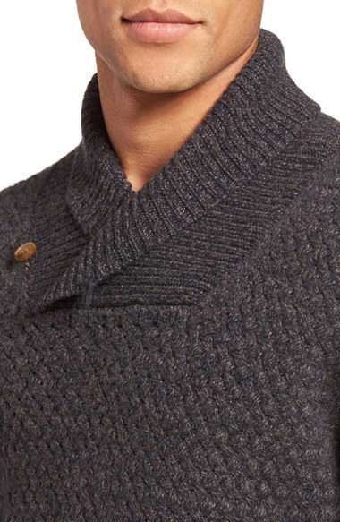 Billy Reid Basketweave Cashmere Sweater 495 Nordstrom