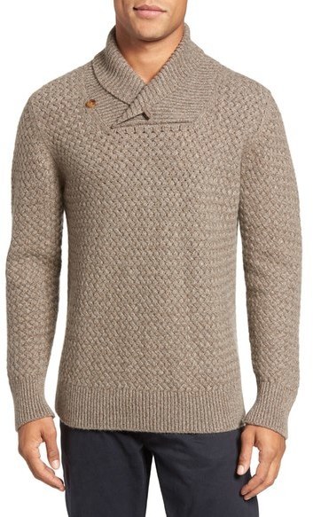 Billy Reid Basketweave Cashmere Sweater 495 Nordstrom Lookastic