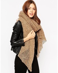 Asos Collection Oversized Knit Scarf