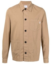 PS Paul Smith Button Down Shirt Jacket