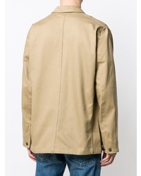 Levi's Button Uo Engineers Jacket