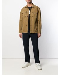 Aspesi Buttoned Jacket