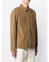 A.P.C. Corduroy Shirt Jacket