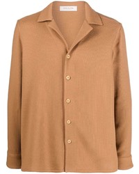Giuliva Heritage Notched Collar Button Up Jacket