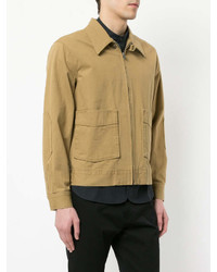Kent & Curwen Utilitarian Shirt Jacket