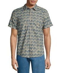 A.P.C. Austin Wave Shirt