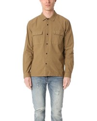 Levi's Made Crafted Ripstop Shirt