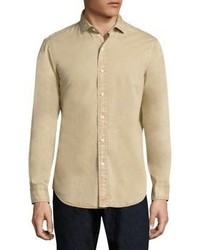 Polo Ralph Lauren Solid Slim Fit Shirt