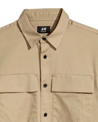 H&M Utility Shirt Regular Fit