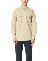 Norse Projects Villads Twill Shirt
