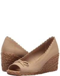 Lauren Ralph Lauren Chaning Wedge Shoes