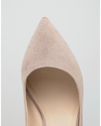 Asos Playful Wide Fit Pointed Heels