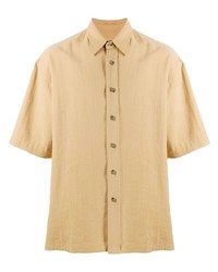 Nanushka Alain Short Sleeved Shirt