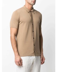 Roberto Collina Fine Knit Shirt