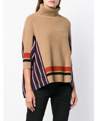 Sacai Turtle Neck Sweater