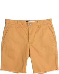 RVCA All Time Chino Cut Off Short