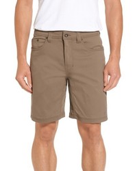 Prana Brion Slim Fit Shorts