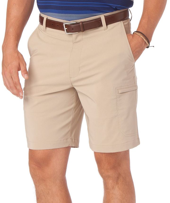 Chaps Classic Fit Solid Performance Golf Cargo Shorts, 60 Kohl's