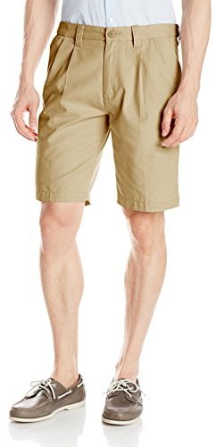 Lee Comfort Waist Pleated Short 17 Amazon Com Lookastic Com