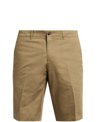 Moncler Cotton Blend Shorts