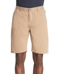 The Kooples Cotton Chino Shorts
