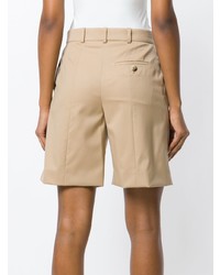 Chloé Double Flap Pocket Shorts