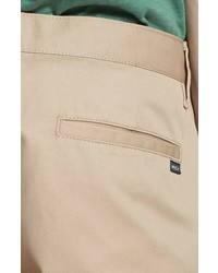 RVCA Flat Front Twill Shorts