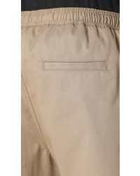 Our Legacy Gabardine Relaxed Shorts