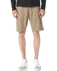 Our Legacy Gabardine Relaxed Shorts