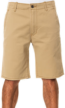 Levi's Levis The Chino Shorts In Harvest Gold | Where to buy & how to wear