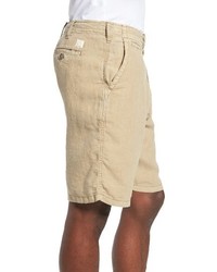 Lucky Brand Linen Shorts