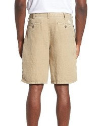 Lucky Brand Linen Shorts