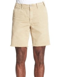 Polo Ralph Lauren Maritime Twill Chino Cutoff Shorts