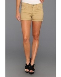 James Jeans Shorty In Tuscan Tan