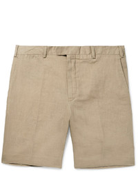 Polo Ralph Lauren Slim Fit Linen Shorts