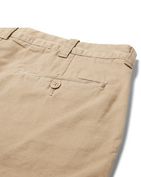 J.Crew Stanton Gart Dyed Cotton Twill Shorts