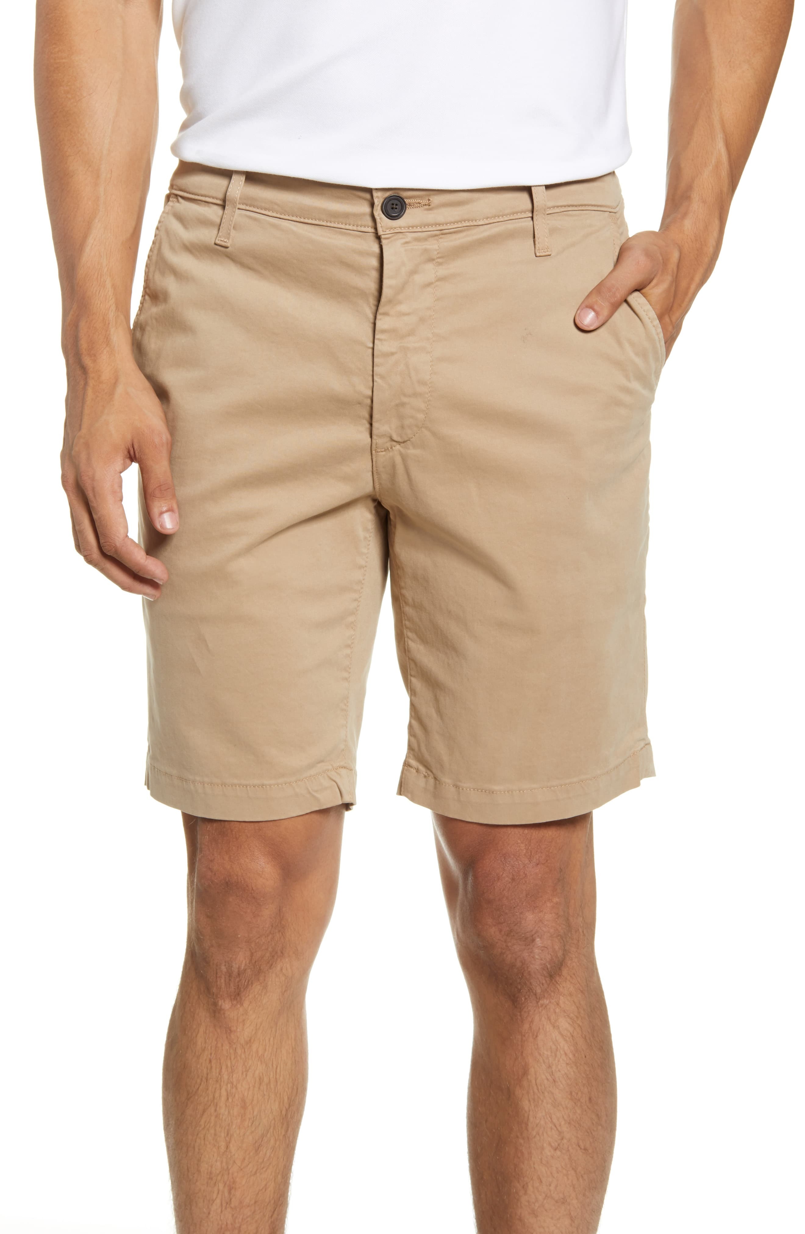 AG Wanderer Modern Slim Fit Shorts, $125 | Nordstrom | Lookastic