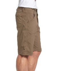 Prana Zion Stretchy Hiking Shorts