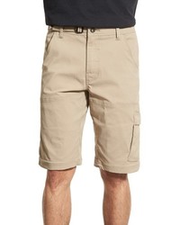 Prana Zion Stretchy Hiking Shorts