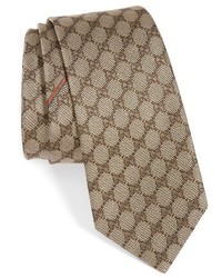 Gucci Arend Silk Jacquard Tie