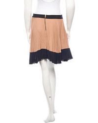 A.L.C. Pleated Skirt