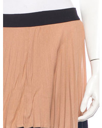 A.L.C. Pleated Skirt