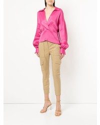 Manning Cartell Cropped Skinny Trousers