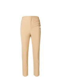 Jacquemus Cropped Skinny Trousers