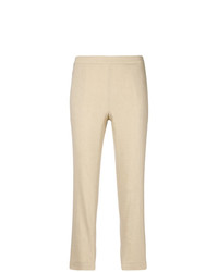 Theory Cropped Skinny Trousers