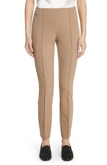 Lafayette 148 New York Gramercy Acclaimed Stretch Pants, $448, Nordstrom