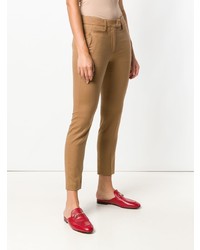 Dondup Slim Fit Tailored Trousers