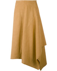 Stella McCartney Asymmetric Hem Skirt
