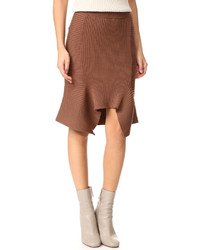 Designers Remix Ribly Flared Skirt