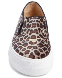 Charlotte Olympia Cool Cats Slip On Sneaker